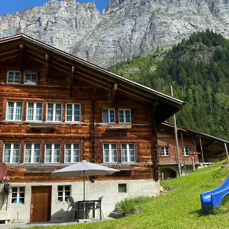 Alpenruh By Interhome * Gadmen