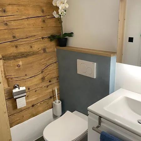 Appartement Alpenruh By Interhome *