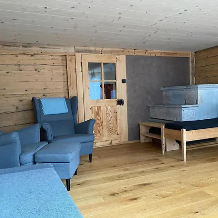 Alpenruh By Interhome Gadmen