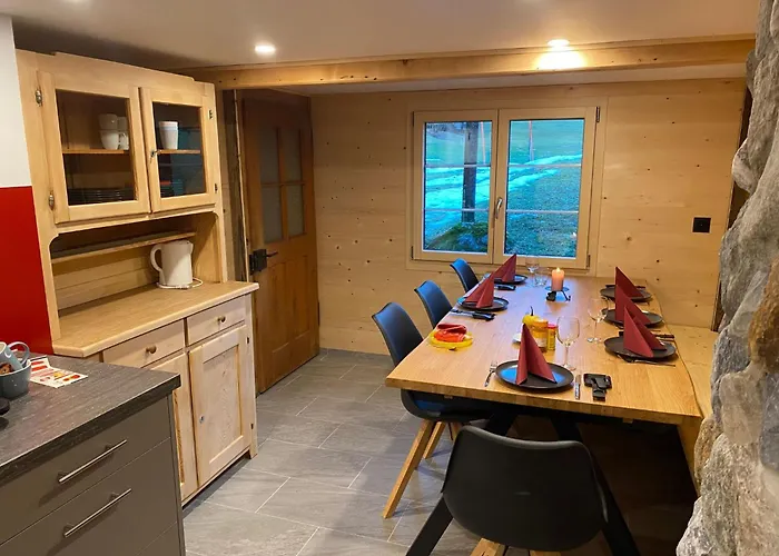 Appartamento Alpenruh By Interhome