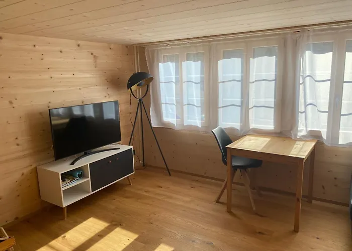 Apartamento Alpenruh By Interhome Gadmen