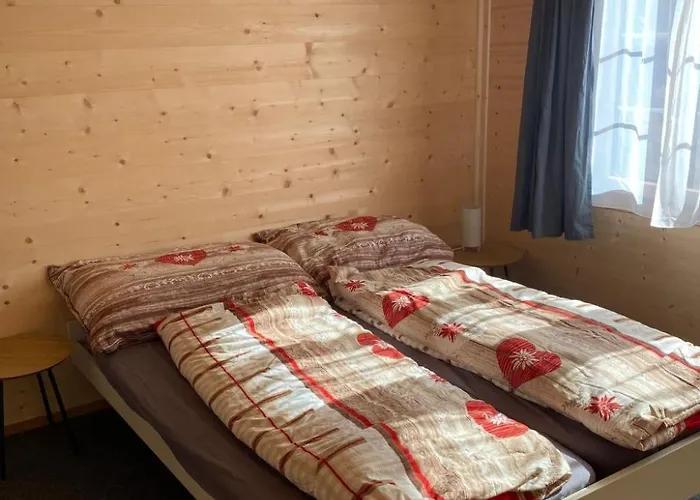 Appartamento Alpenruh By Interhome Gadmen