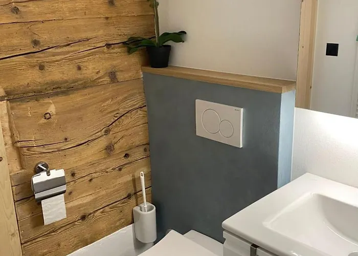 Apartamento Alpenruh By Interhome *