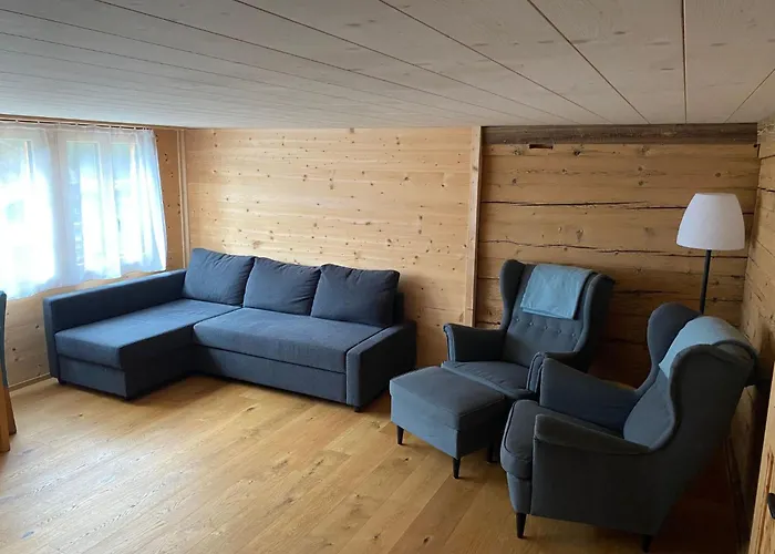 Alpenruh By Interhome *