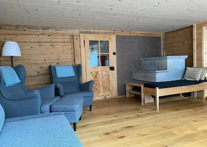 Alpenruh By Interhome Gadmen