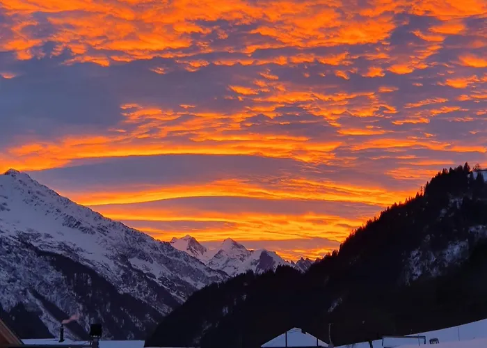 Appartamento Alpenruh By Interhome