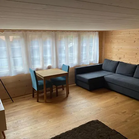 Alpenruh By Interhome דירה *