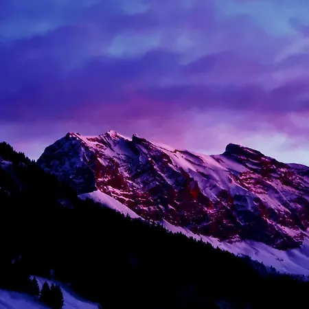 公寓 Alpenruh By Interhome *