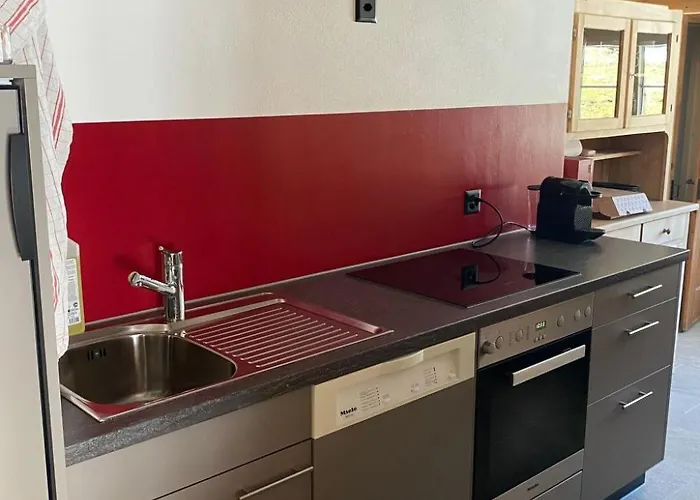 דירה Alpenruh By Interhome