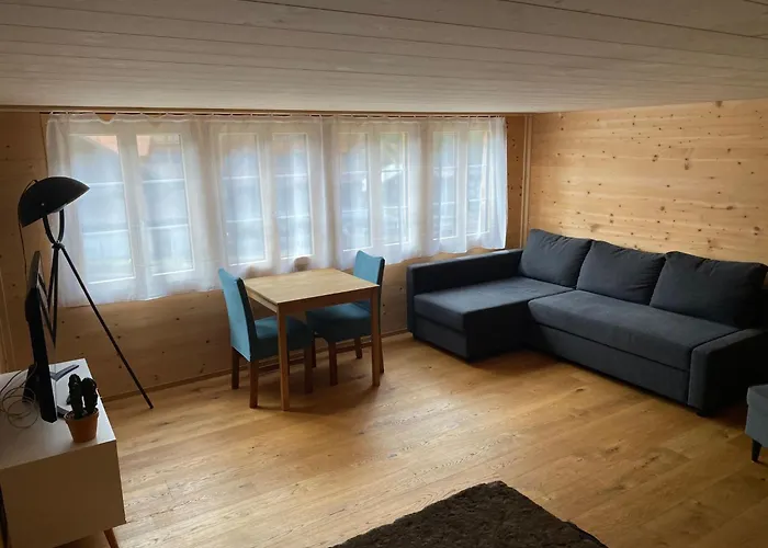 Alpenruh By Interhome דירה *
