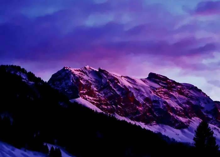 דירה Alpenruh By Interhome *