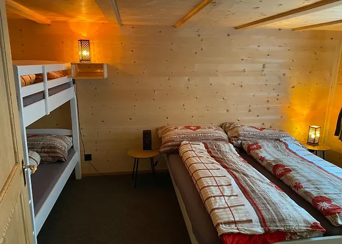 Alpenruh By Interhome Gadmen