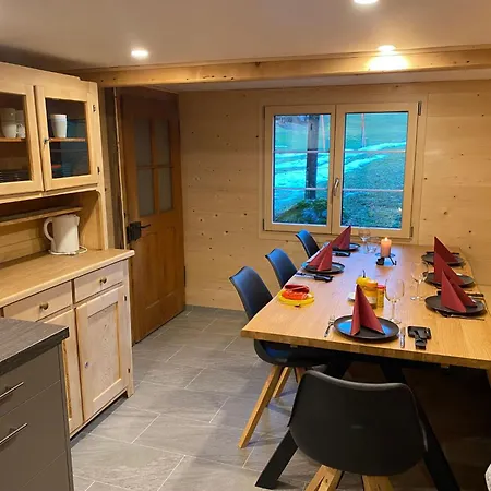 Lägenhet Alpenruh By Interhome