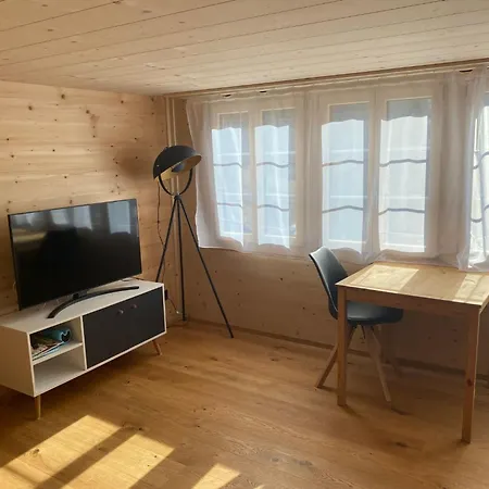 Lägenhet Alpenruh By Interhome Gadmen