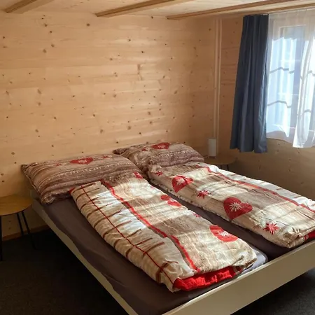 Lägenhet Alpenruh By Interhome Gadmen